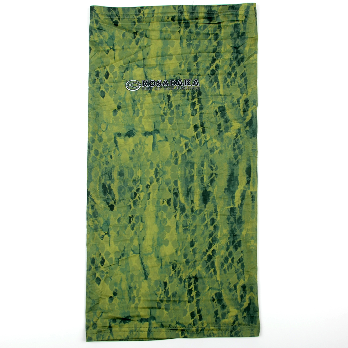 Маска бафф Kosadaka Solar Tube цв. Khaki Snake