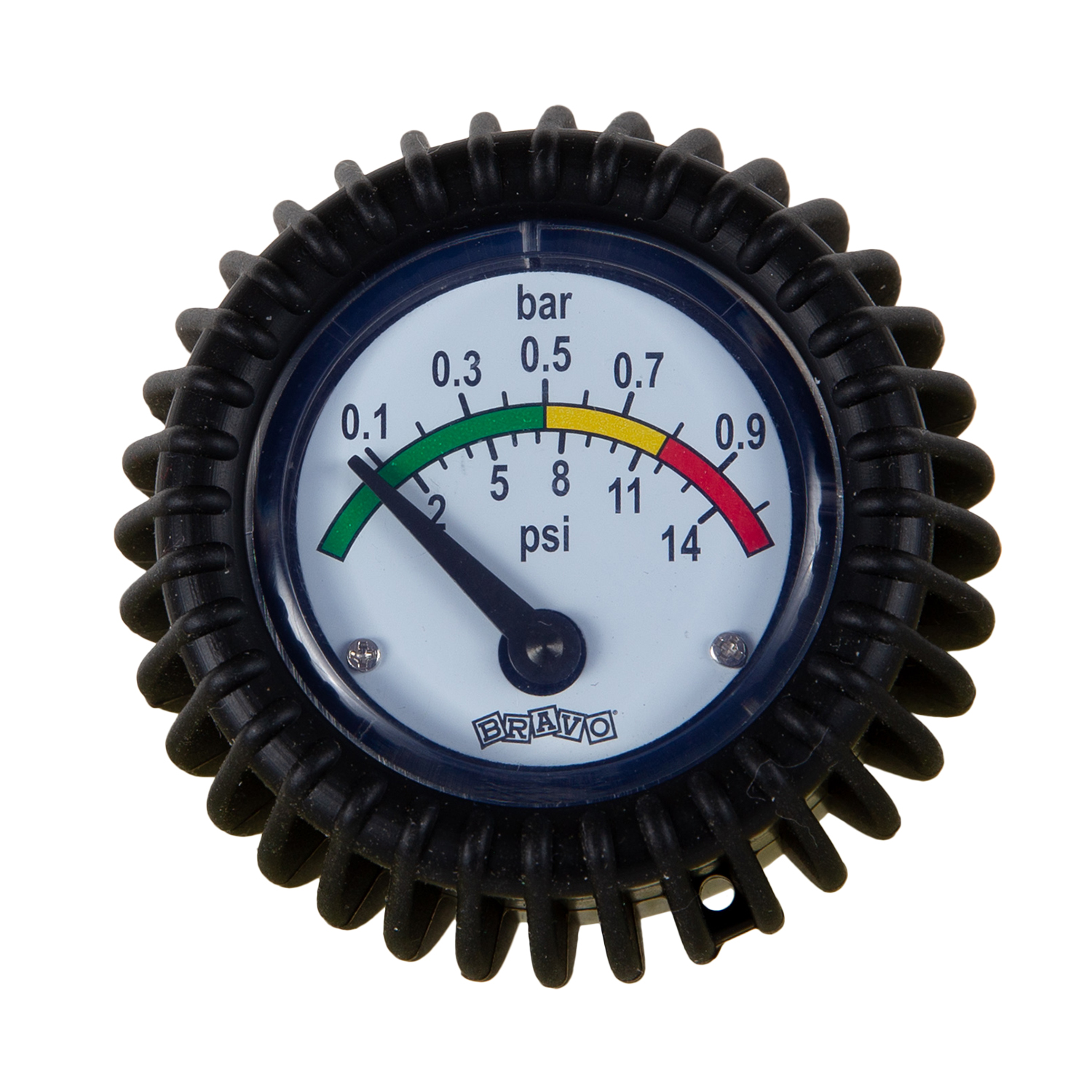 Манометр Bravo 2005-1,0 бар