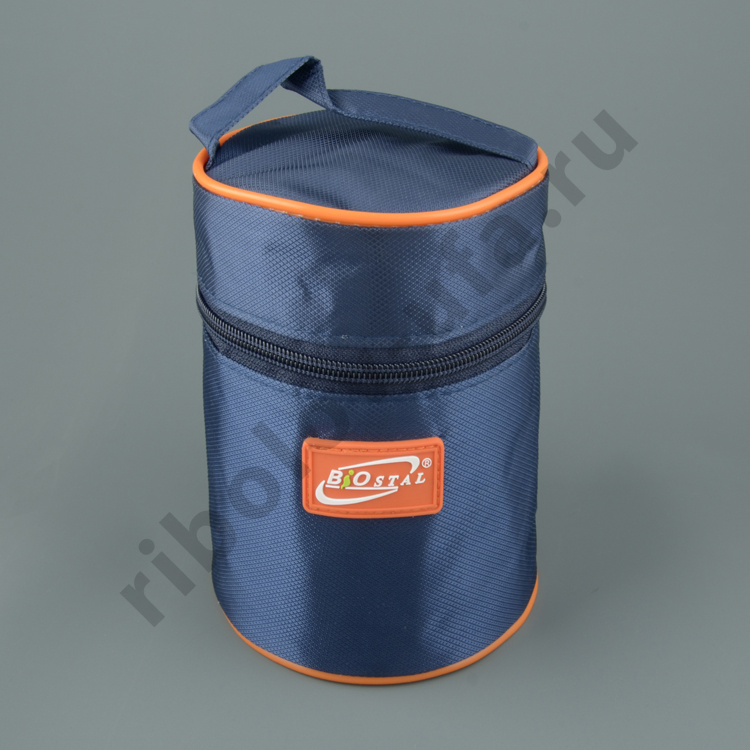 Термос Biostal-Авто ш.горло суповой 0,6л (NRP-600) термочехол