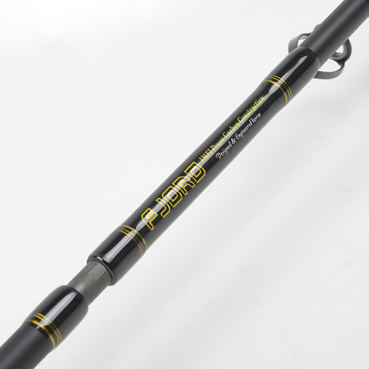 Удилище морское Maximus Fjord 210 H  2.1m 50lbs 700g