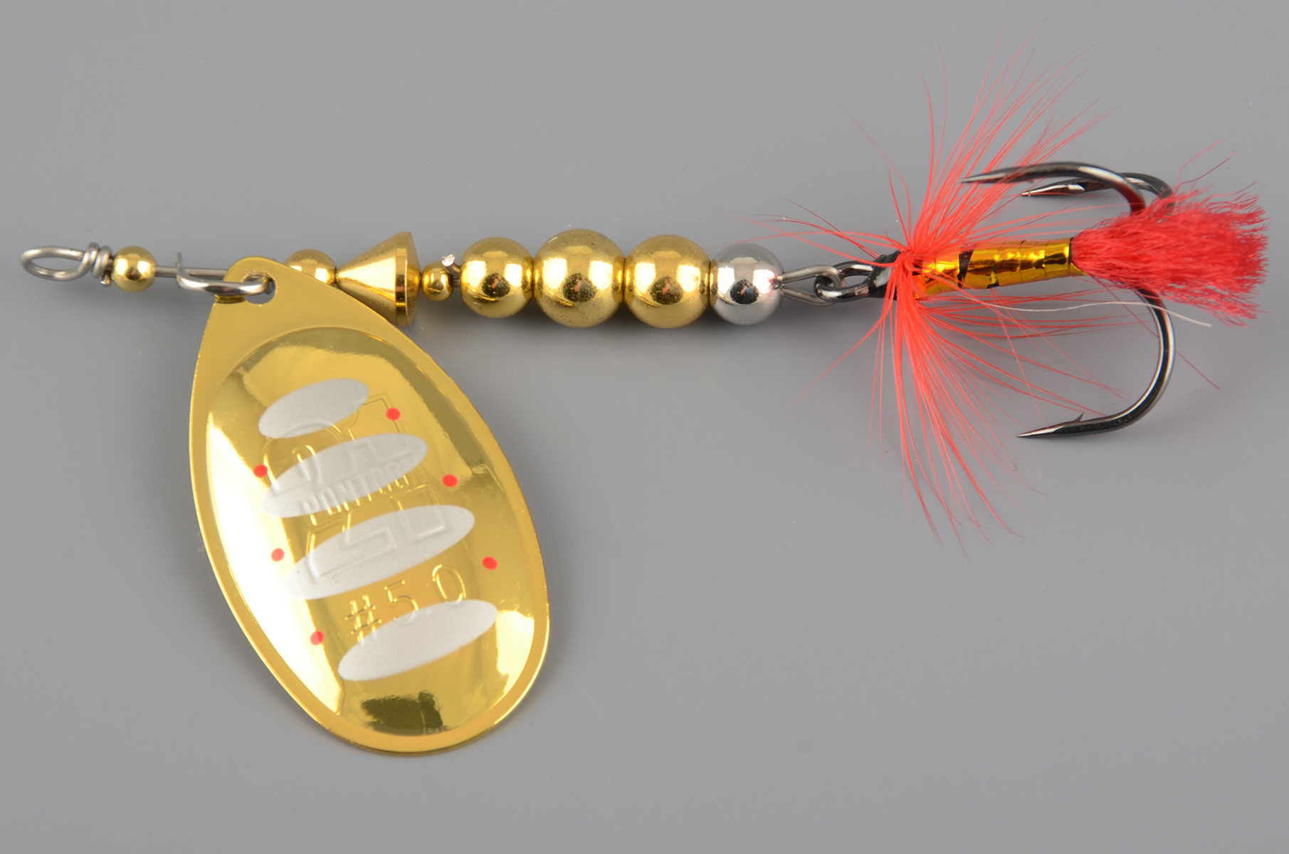 Блесна вращ. Pontoon21 Ball Concept №5, #BT01-041