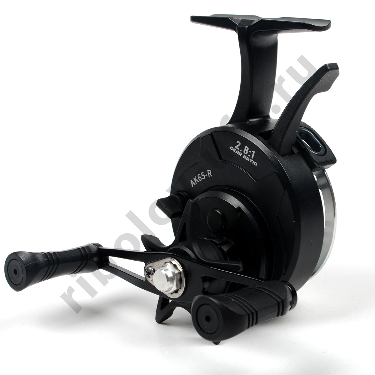 Катушка зимняя Admiral AK 65 Right Hand 