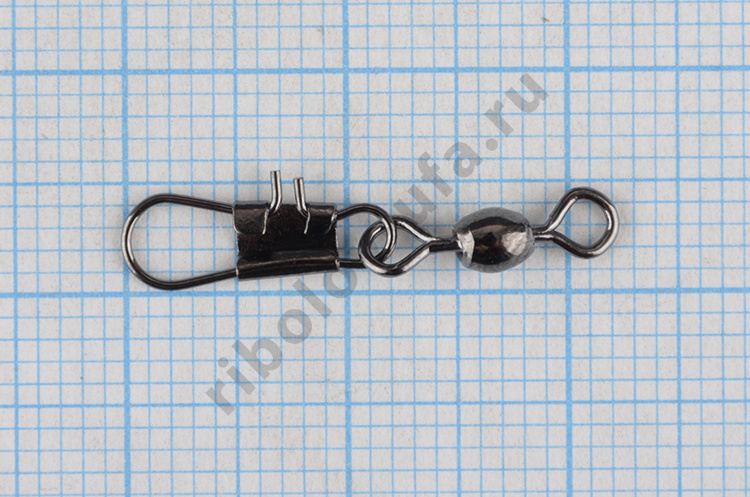 Вертлюг Owner 52470 с карабином №14