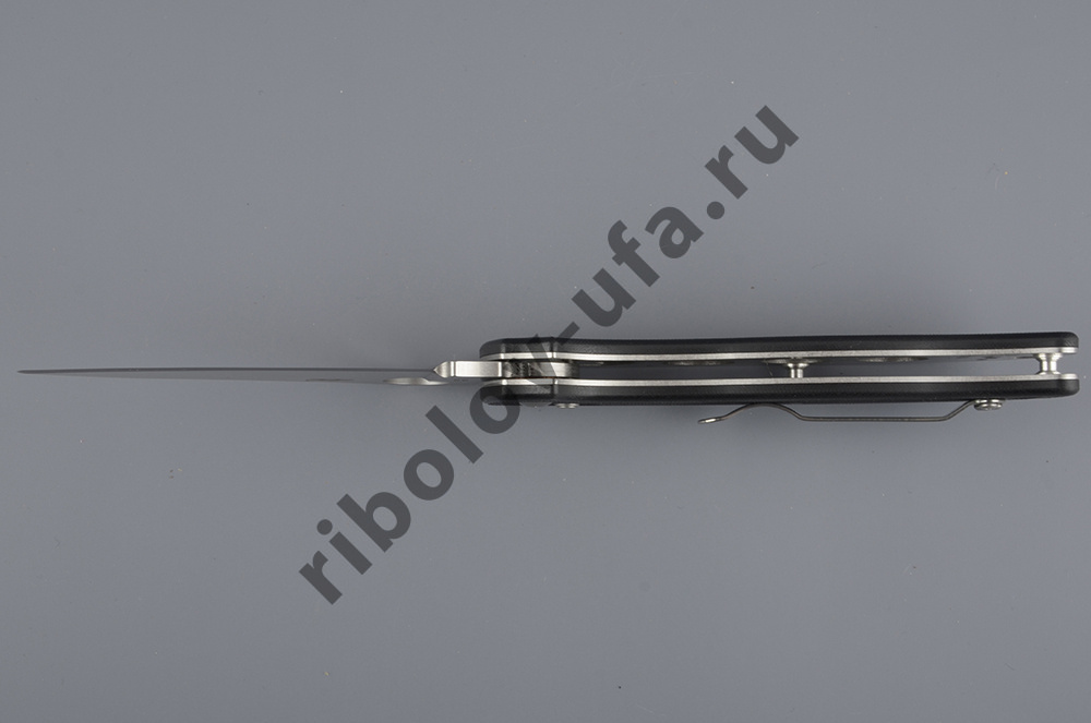 Нож складной туристический Ganzo G733-BK