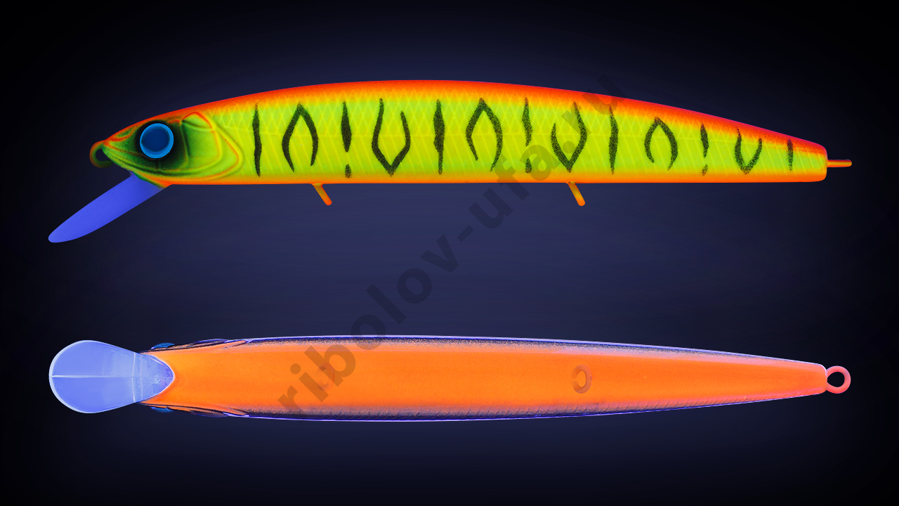 Воблер Strike Pro Montero 110SP нейтр.пл.,13.3гр..(0,8-1,6м) кр.Owner EG-190C-SP#A221S