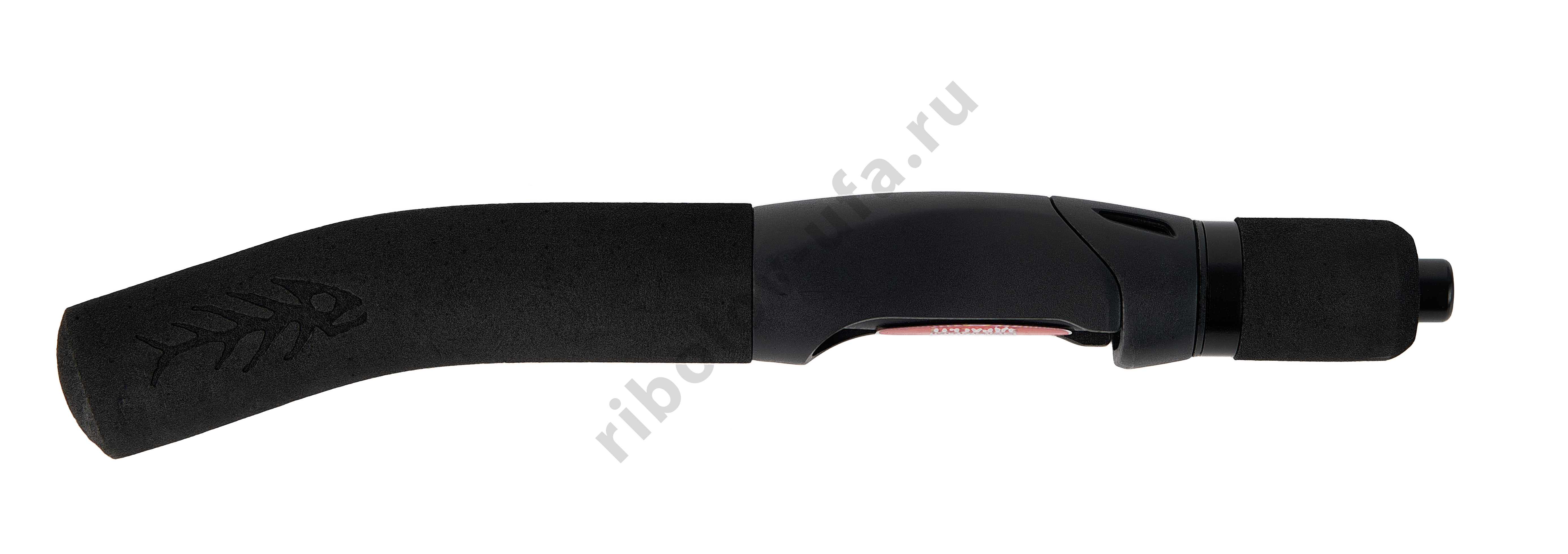 Удочка зимняя SnastiZdraste Porolka Ice Set 70 (L/M/H) с 3-мя хлыстами