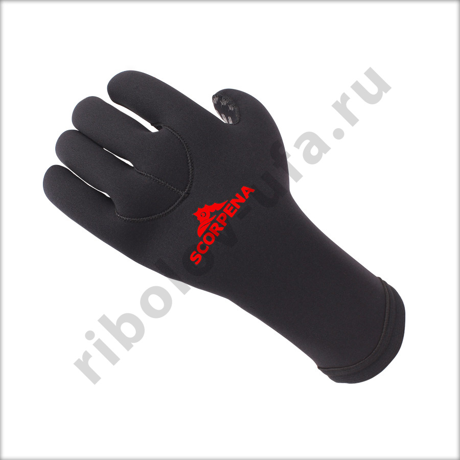 Перчатки Scorpena A - 3 мм р. M