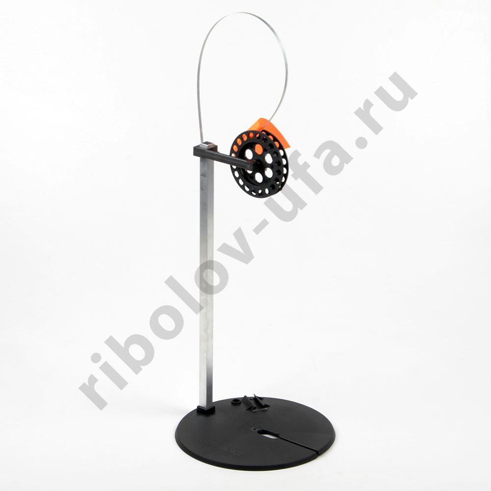 Набор жерлиц Rod Stars в сумке, не оснащенная алюмин. стойка, катушка 90 мм, (10шт/уп)