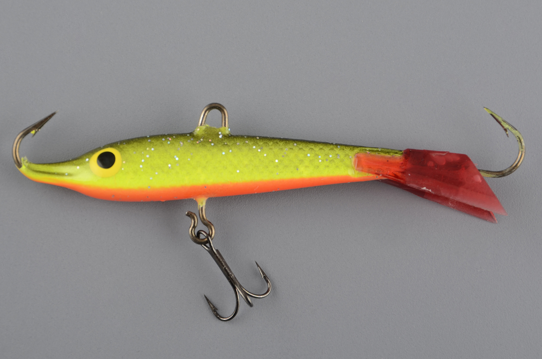 Балансир Kuusamo Tasapaino 60 mm RB/BL/FYe/FR-R