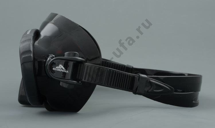 Маска Scorpena K c контрастными линзами, в коробке