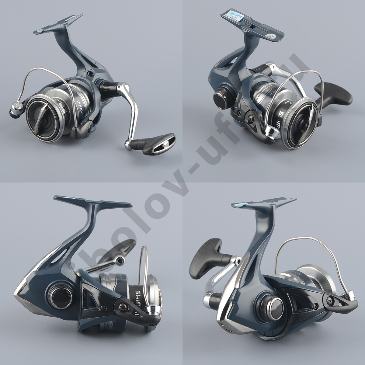 Катушка безынерц. Shimano Catana FE C3000 HG