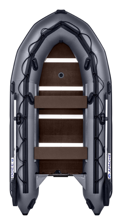 Лодка Apache 3300 СК графит