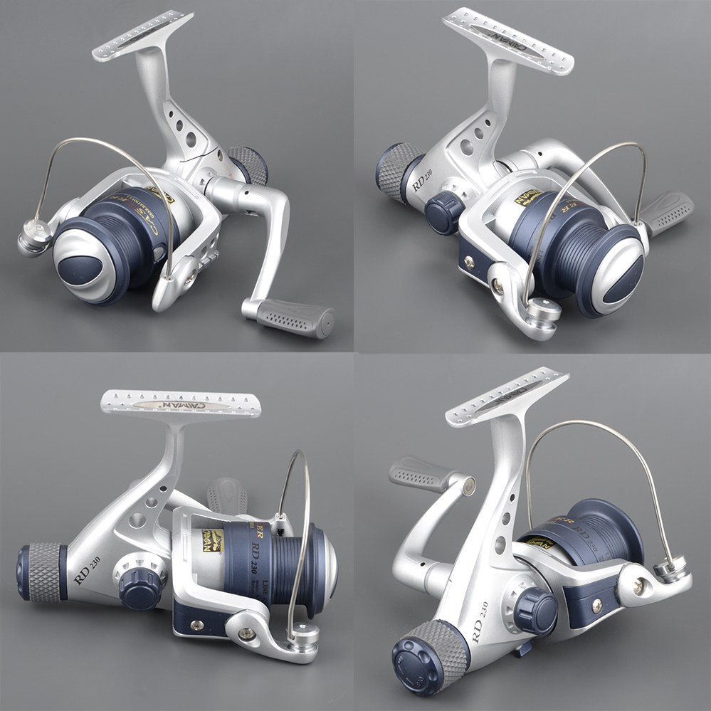 Катушка безынерц. Caiman Casper RD 430 (4BB)