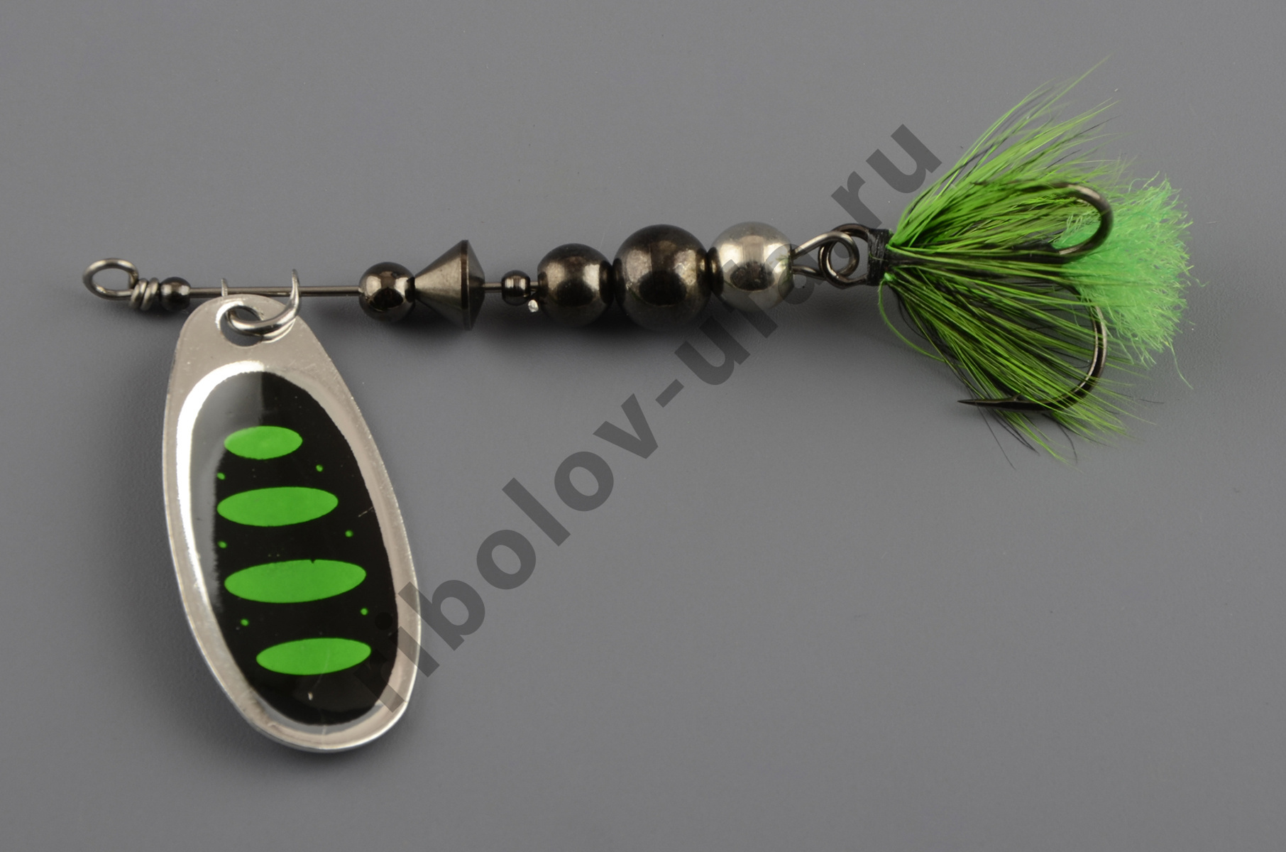 Блесна вращ. Pontoon21 Ball Concept №2.5, #BТ04-274