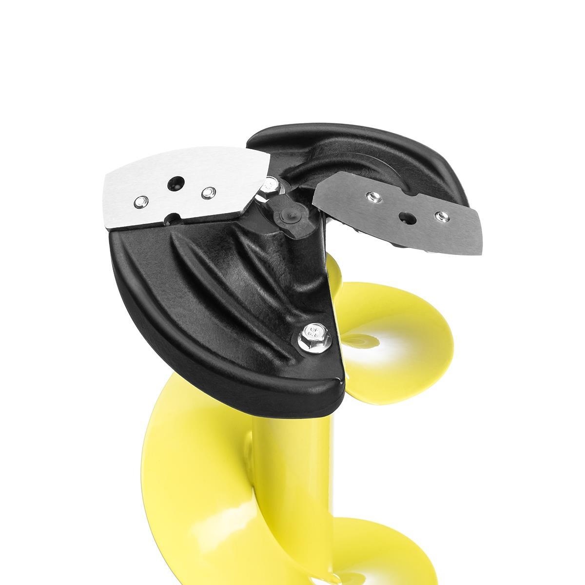 Шнек ледобура Iceberg-160(R) v3.0 (правое вращение) под мотобур SA-160R