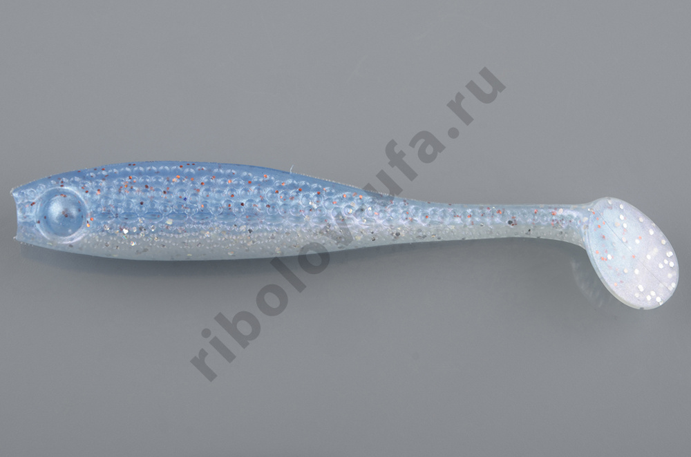 Силиконовая приманка Gad 21 Footsie 4.0 inch # 2232 (4шт/уп)