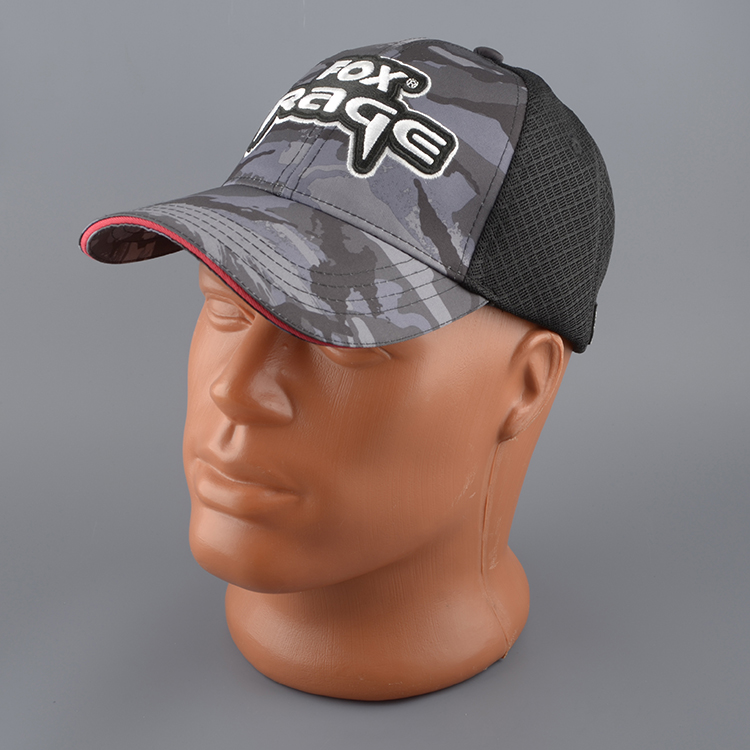Бейсболка Fox Rage Camo Trucker NPR231