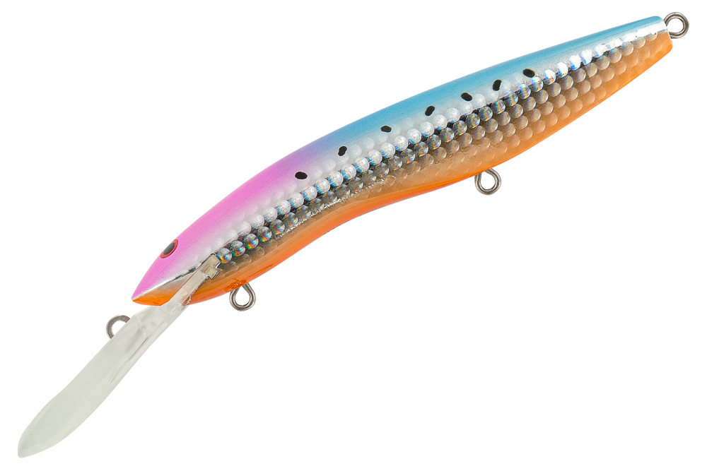 Воблер TsuYoki Mito 125F 22,5гр 3,0-9,0м #E034