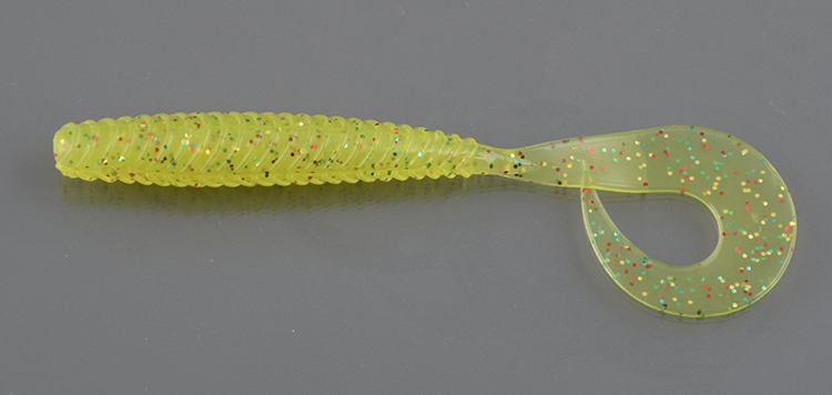 Силиконовая приманка Pontoon21 Homunculures Hightailer 2.5in #102 (7 шт/уп)