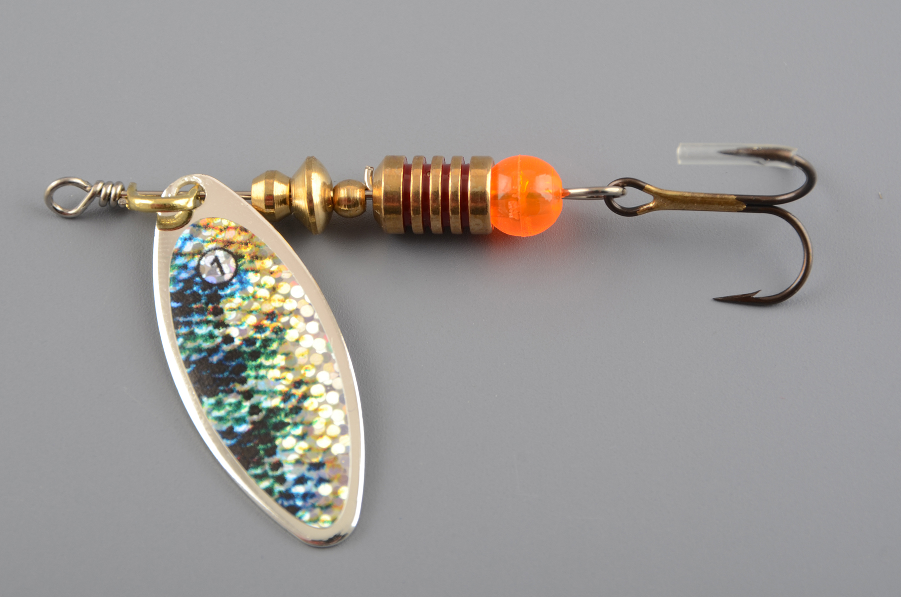 Блесна Osko Long №1 4гр., цв. 02