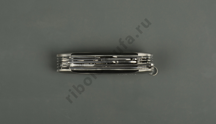 Мультитул Kosadaka FPMT03 19.5/11 см (ножницы, штопор, пассатижи, ножи, пилки, открывалка, отвертка)