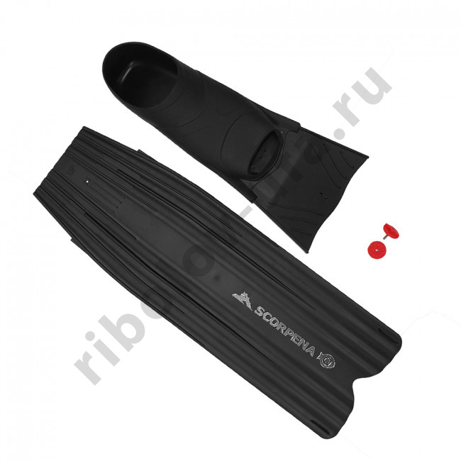 Ласты Scorpena Q быстроразборные, XL (45/46)