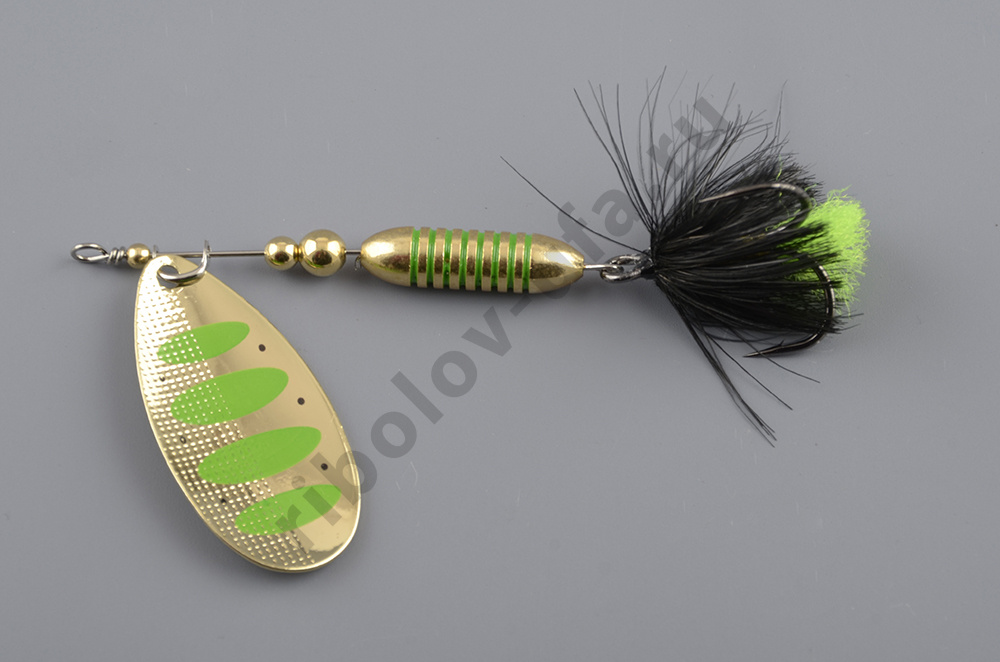 Блесна вращ. Pontoon21 AV Type A  7.8 гр., #3.0-PD41-071