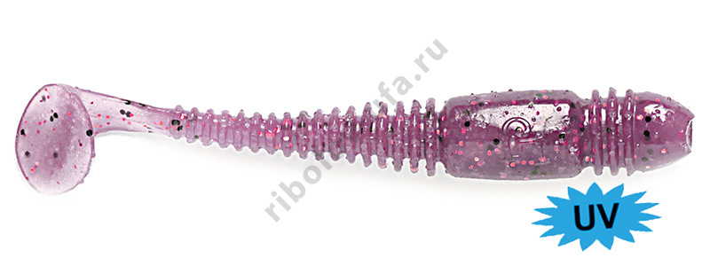 Силиконовая приманка Lucky John Pro Series Tioga 2in 5.1см /S13 (10 шт/уп)