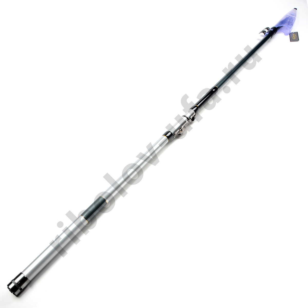 Удилище с кольцами Admiral Carp Fishing Bolo 4,5м