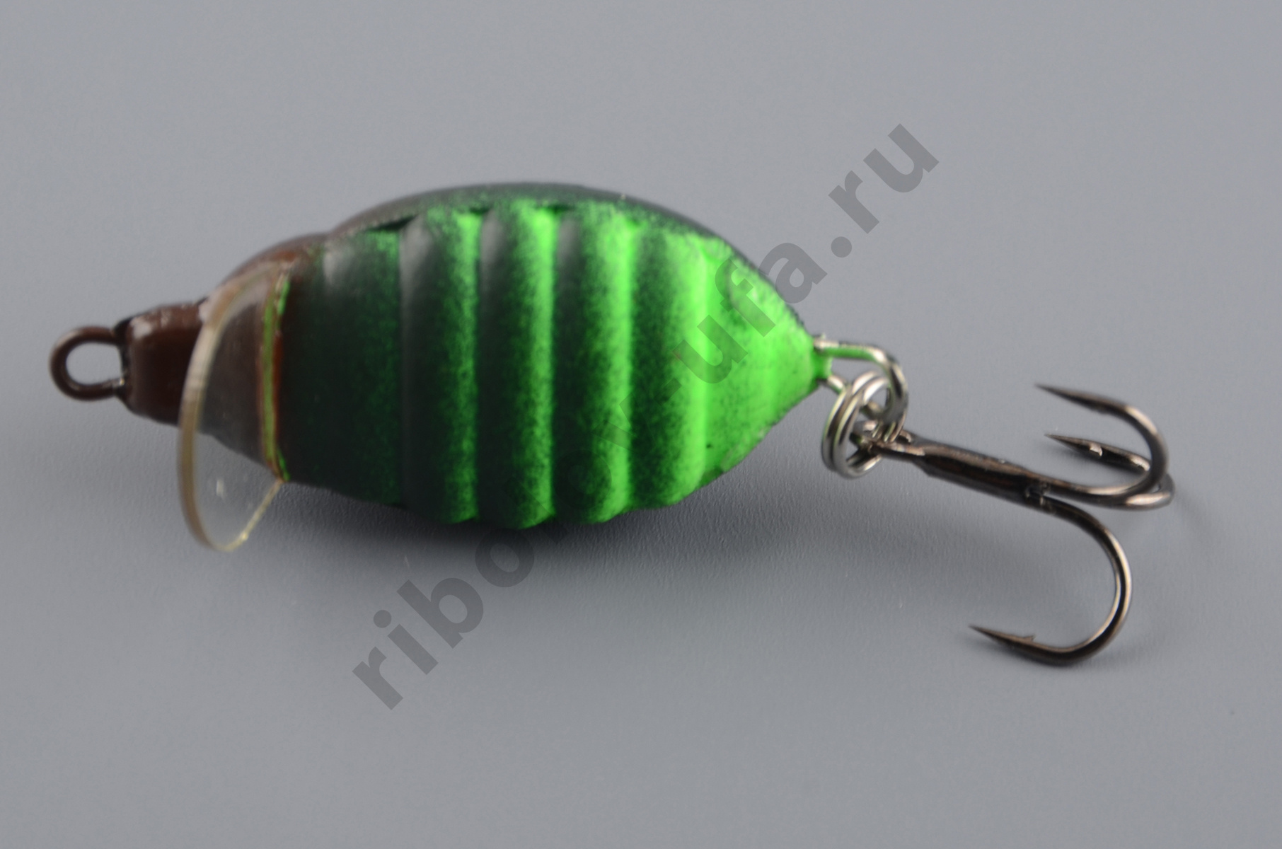 Воблер Белоречье Кренк Жук 2гр тройник №10, цв. 026