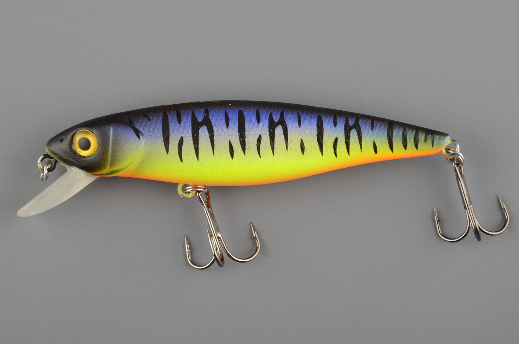 Воблер Admiral Greedy Guts 88F SP 10,9гр, 0,7-1,0м #17