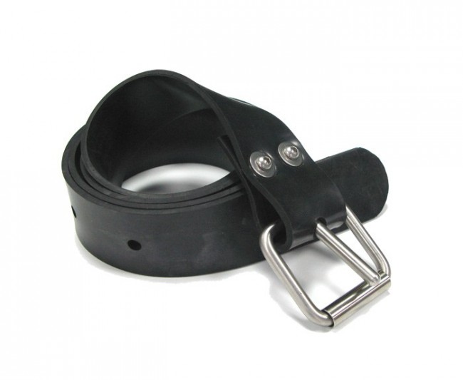 Ремень Scorpena резиновый марсельский регулируемый B