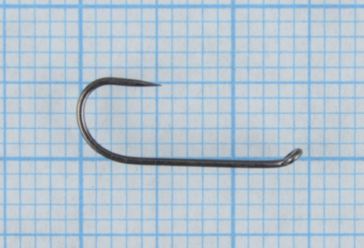 Крючки Flyfisher 1100 BL#12 BN