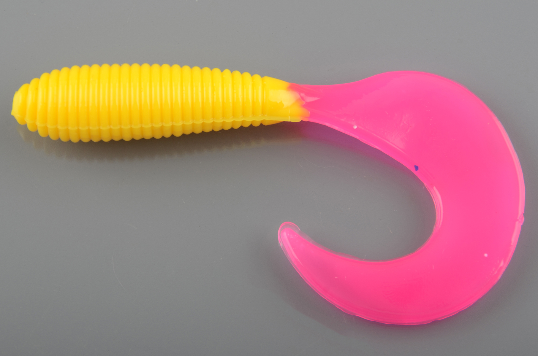 Силиконовая приманка Relax Twister 4in 8см (10шт/уп) - TS152