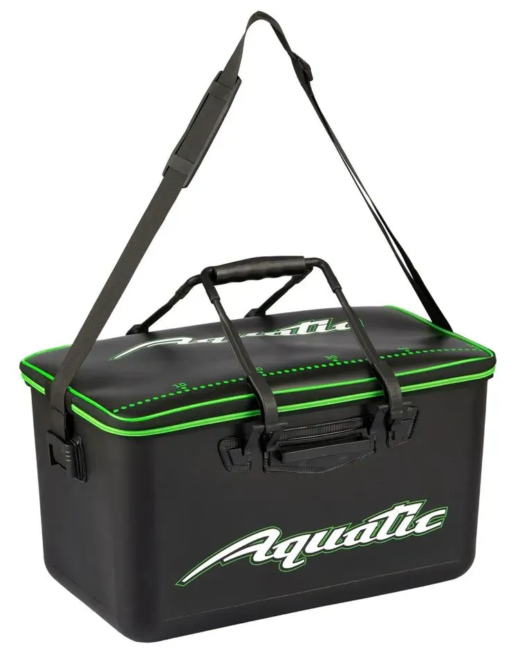 Сумка Aquatic 35л, 51х30х28см ЭВА-42 для рыбы