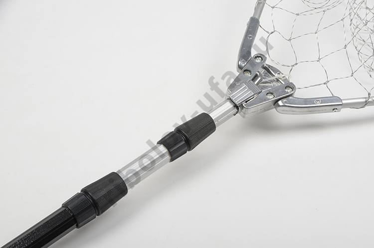 Подсачек Caiman треугольный теннисная струна D-60см, L-1,5м  62312