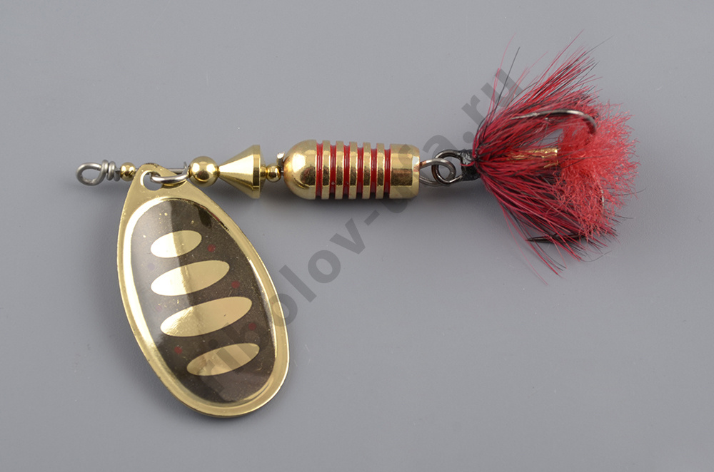 Блесна вращ. Pontoon21 Synchrony #4, #C04-001