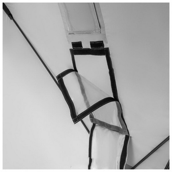 Палатка зимняя Куб Helios 1.8x1.8 (orange lumi/gray)