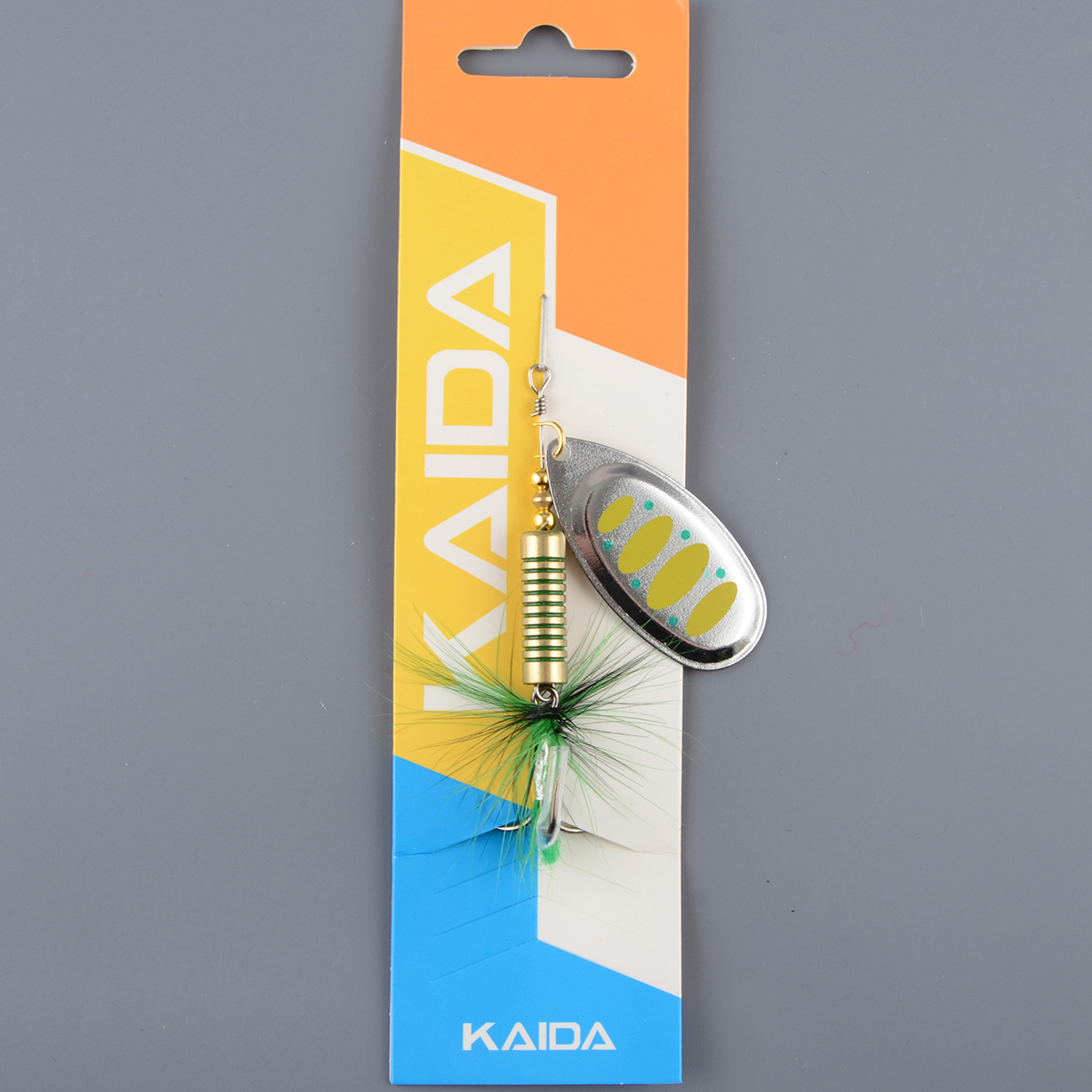 Блесна вращ. Kaida LJ 13гр. цв 10