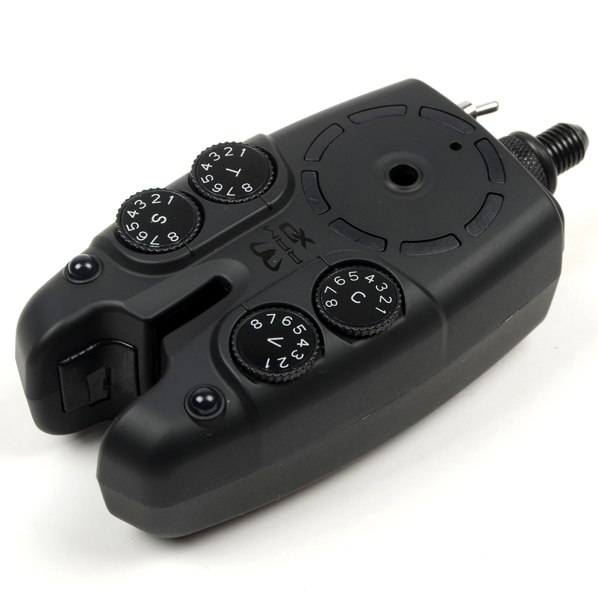 Набор электронных сигнализаторов поклевки Carp Pro Ram XD 3+1