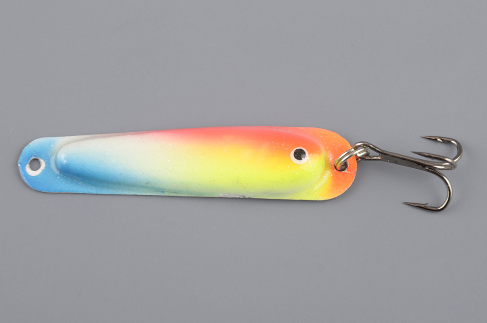 Блесна зимняя Серебряков Мечта 14гр цв. М18