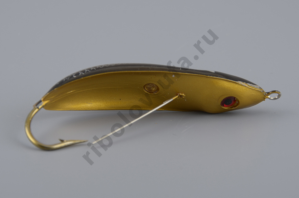 Блесна-незацепляйка  Opm НЗ-1  8гр 70мм #14