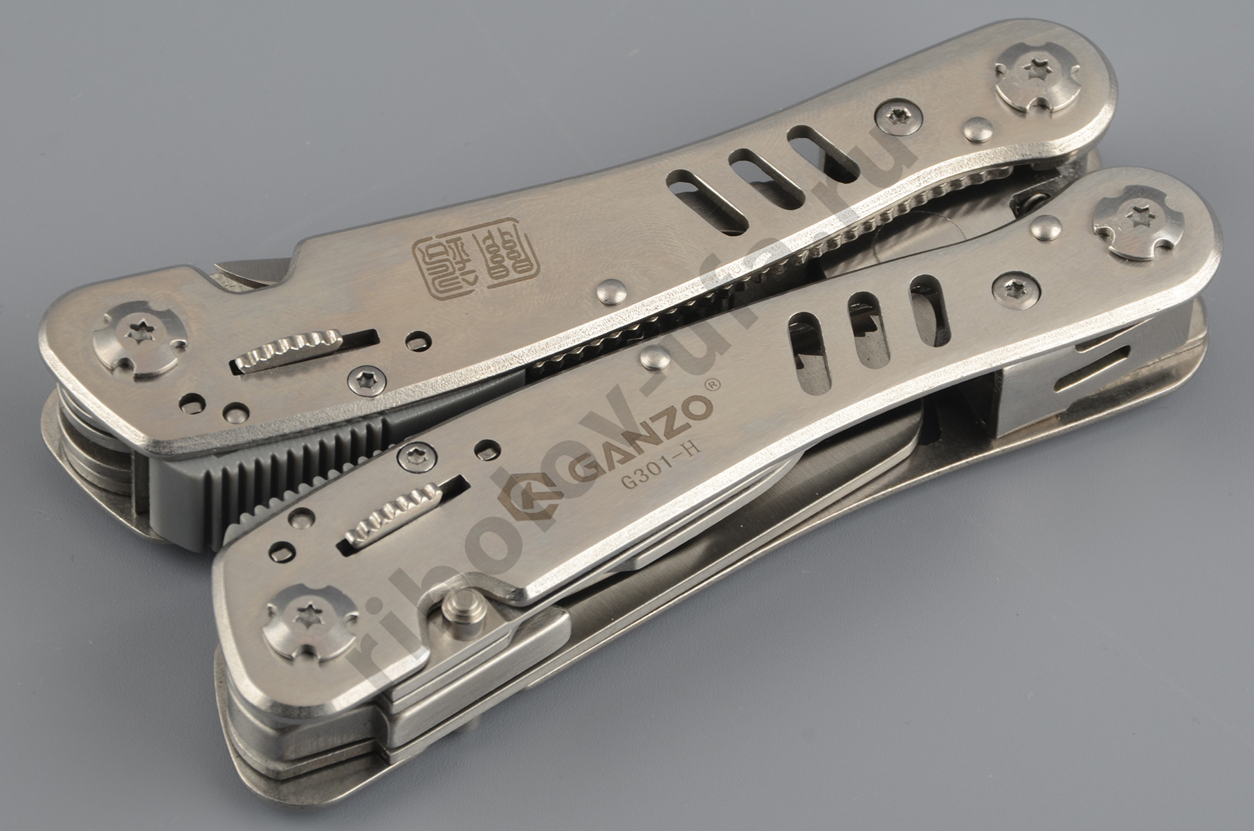 Мультитул складной Ganzo  G301-H