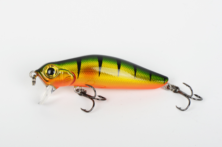 Воблер Kosadaka Costa XS 60F плав., 60мм, 5.98г., 0.1-0,3м, цв. PC