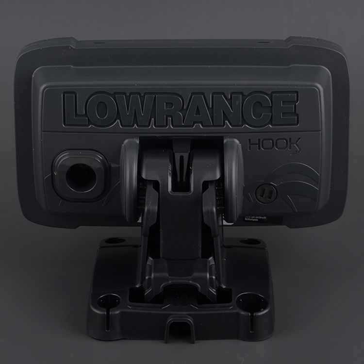 Эхолот Lowrance Hook 2-4x Bullet Skimmer CE Row
