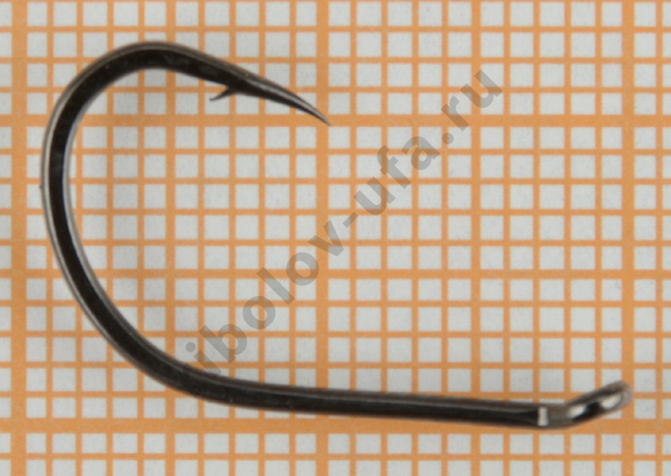 Крючки Mikado - Sensual - Feeder 9111T № 6 BN (с ушком)