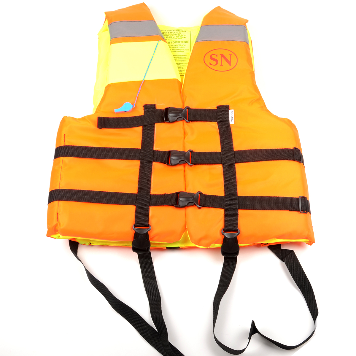 Спасательный жилет SN 90-110кг
