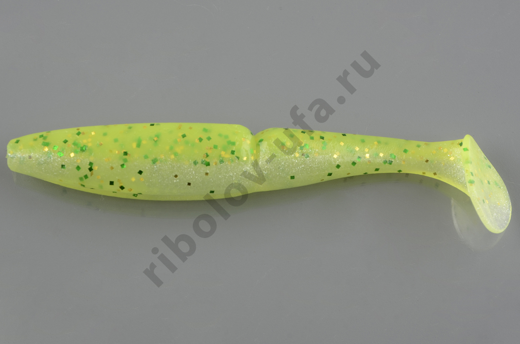 Силиконовая приманка Sawamura One Up Shad 4in 10см #071