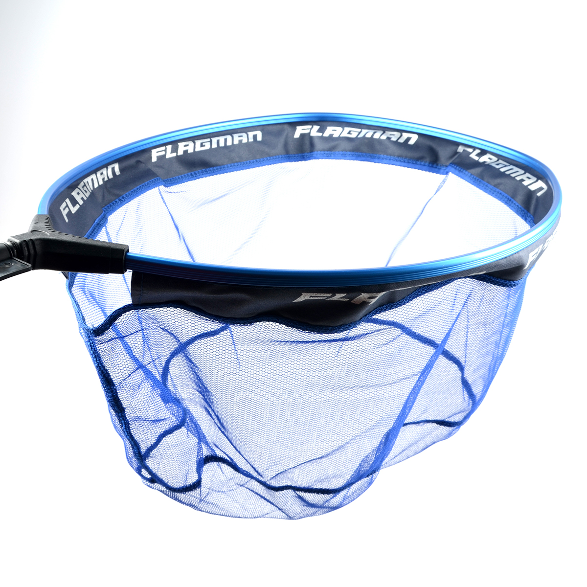 Голова для подсачека Flagman Competition Head Coated 40x50см, ячейка 3мм нейлон