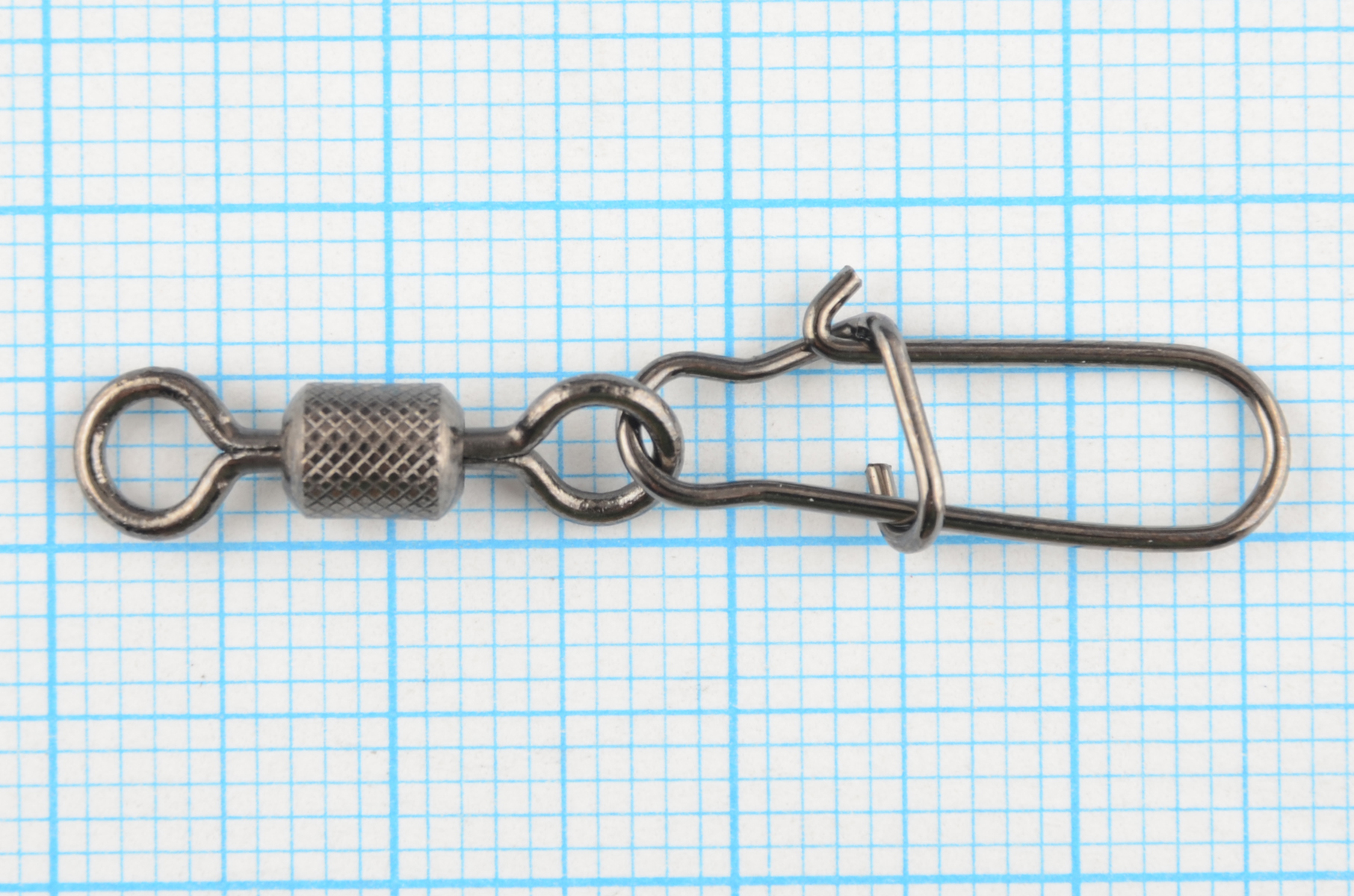 Вертлюжок с карабином Zander Master YM-3023 № 02